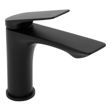 REA-B1117 - Valamu segisti AVALON 16,5 cm must