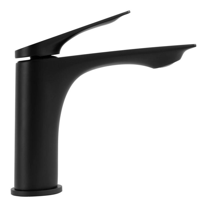 REA-B1117 - Valamu segisti AVALON 16,5 cm must