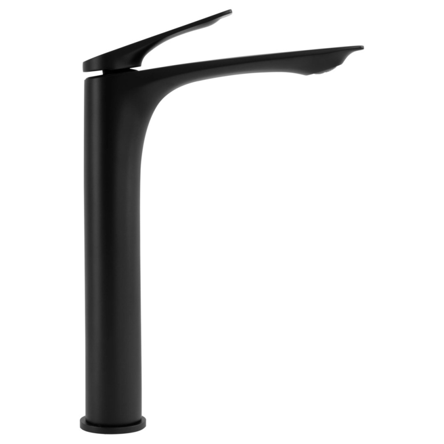REA-B1126 - Valamu segisti AVALON 30 cm must