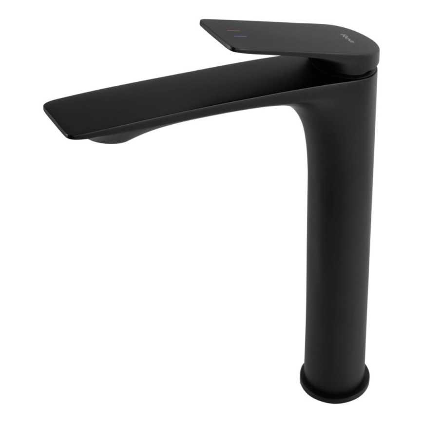 REA-B1126 - Valamu segisti AVALON 30 cm must