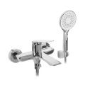 REA-B1156 - Vannikomplekt AVALON läikiv kroom