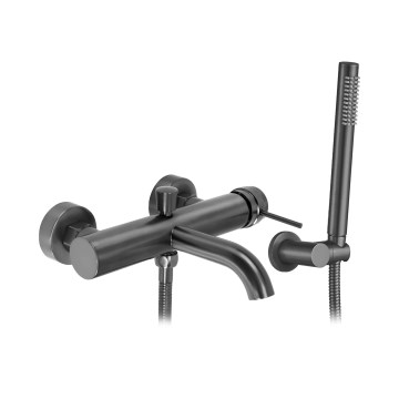 REA-B2352 - Vannisegisti komplekt LUNGO titaan