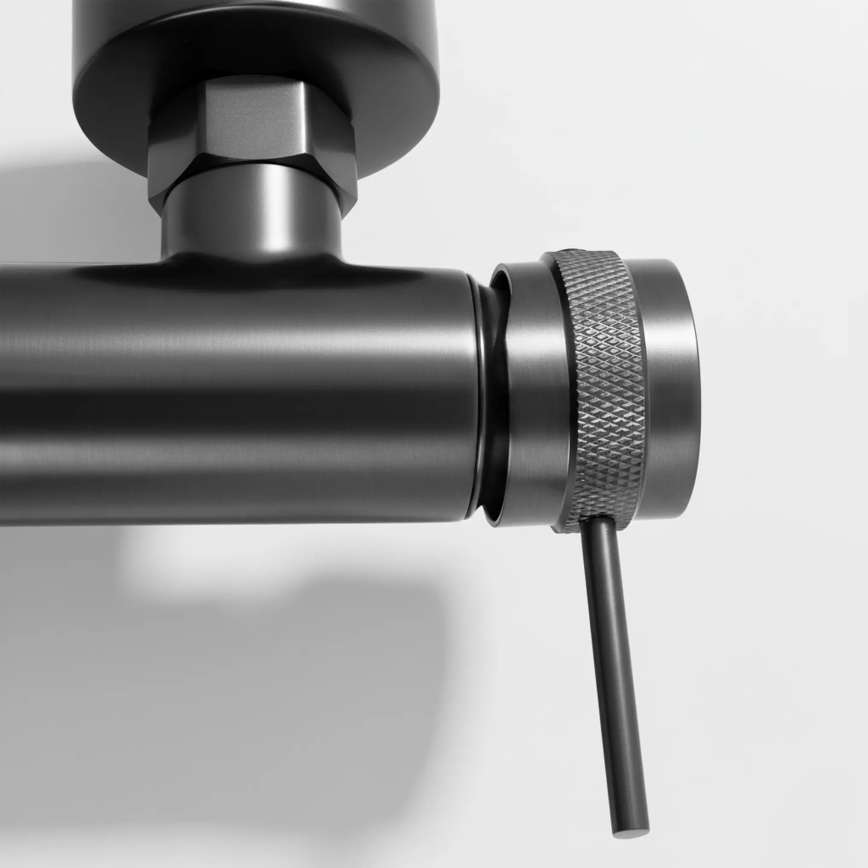 REA-B2352 - Vannisegisti komplekt LUNGO titaan