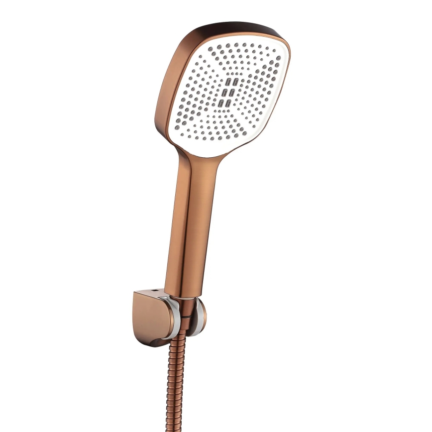 REA-B3007 - ARGUS vannikomplekt harjatud vase viimistlusega