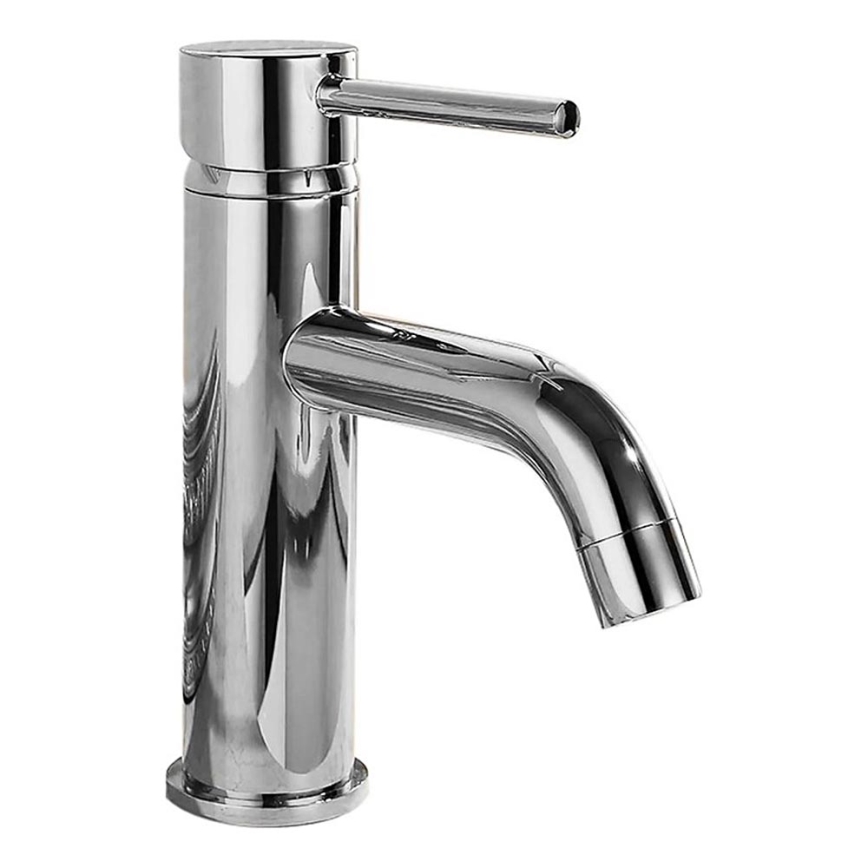 REA-B4101 - Valamusegisti LUNGO 16,5 cm läikiv kroom