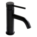 REA-B4102 - Valamu segisti LUNGO 16,5 cm must