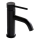 REA-B4102 - Valamu segisti LUNGO 16,5 cm must