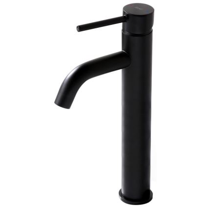 REA-B4103 - LUNGO valamusegisti 28 cm must
