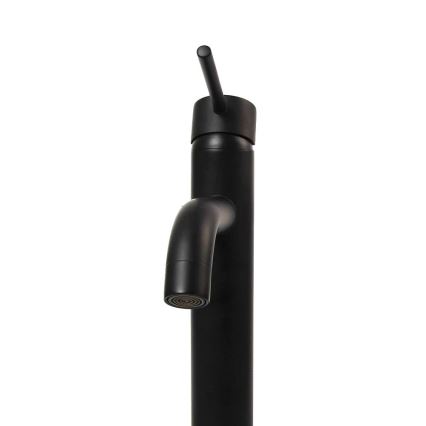 REA-B4103 - LUNGO valamusegisti 28 cm must