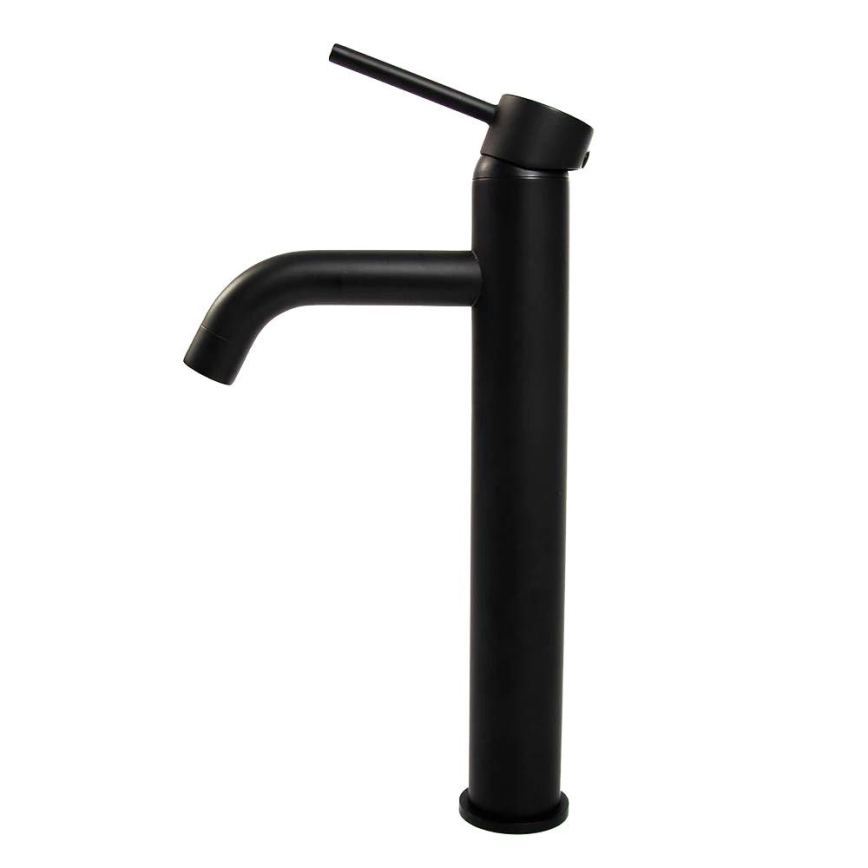 REA-B4103 - LUNGO valamusegisti 28 cm must