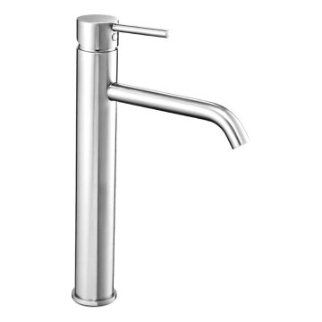 REA-B4104 - Valamusegisti LUNGO 28 cm läikiv kroom