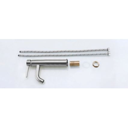 REA-B4104 - Valamusegisti LUNGO 28 cm läikiv kroom