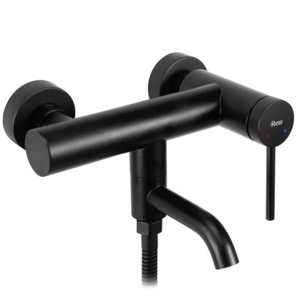 REA-B4240 - CLIF vannikomplekt, mattmust