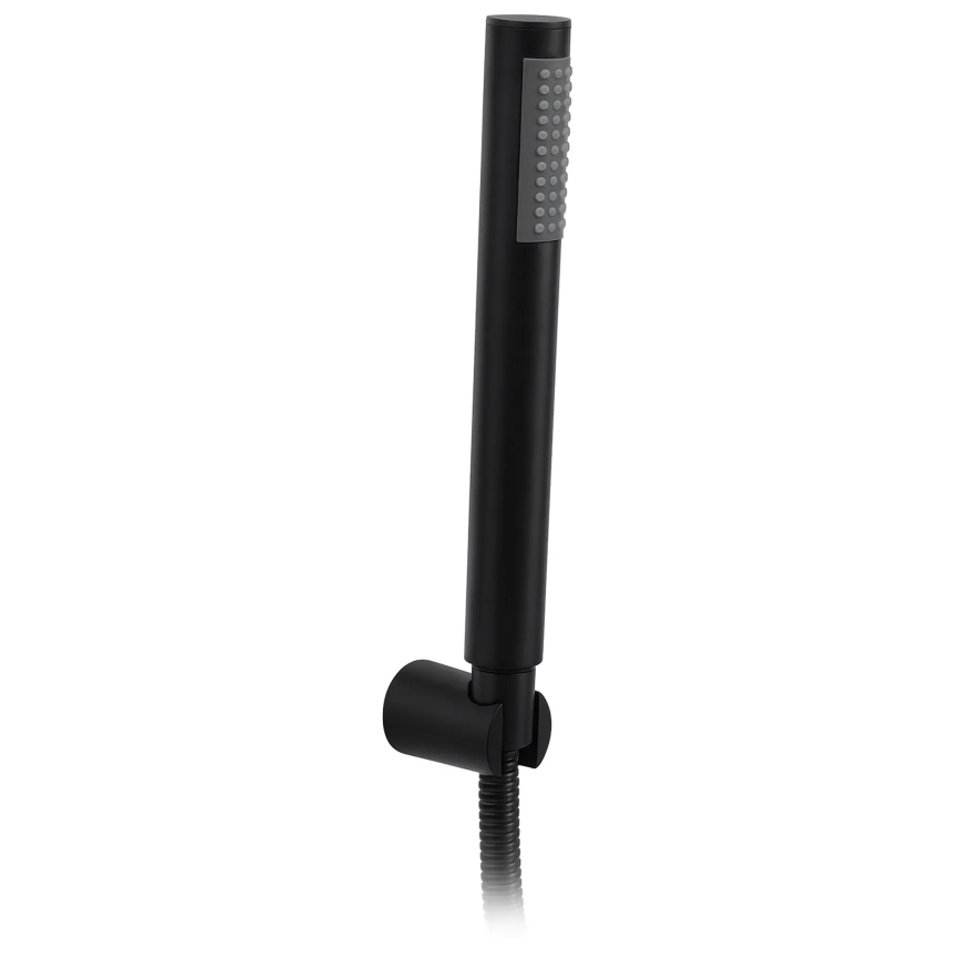 REA-B4523 - Vannikomplekt PIXEL matt-must