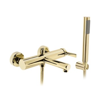 REA-B4524 - Vannikomplekt PIXEL kuldne