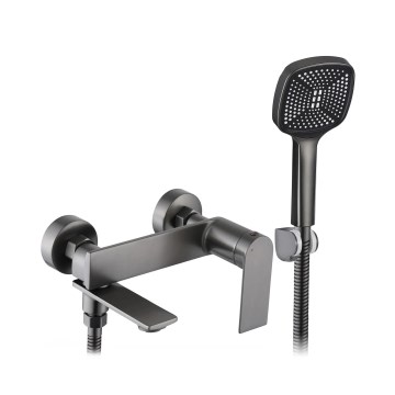 REA-B4585 - Vannikomplekt STORM titaan