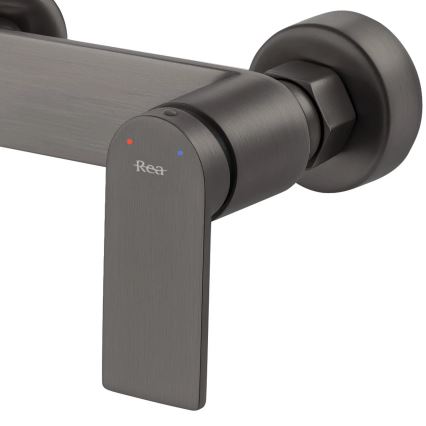 REA-B4585 - Vannikomplekt STORM titaan