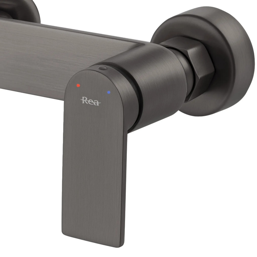 REA-B4585 - Vannikomplekt STORM titaan