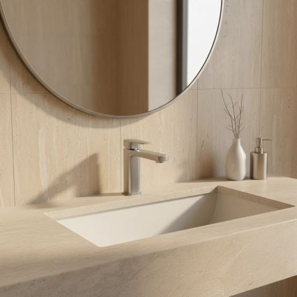 REA-B4589 - Valamusegisti ARLO 17 cm, nikeldatud