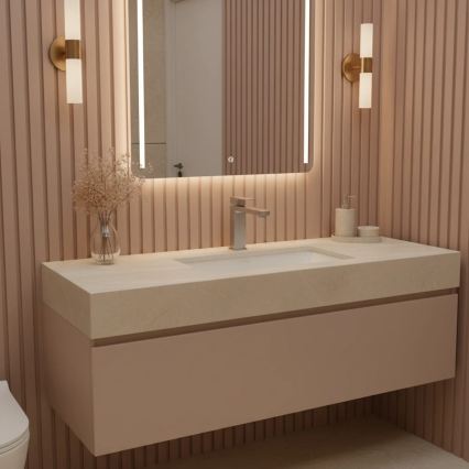 REA-B4589 - Valamusegisti ARLO 17 cm, nikeldatud