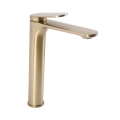 REA-B4895 - Valamu segisti MARCO 27,5 cm harjatud kuld