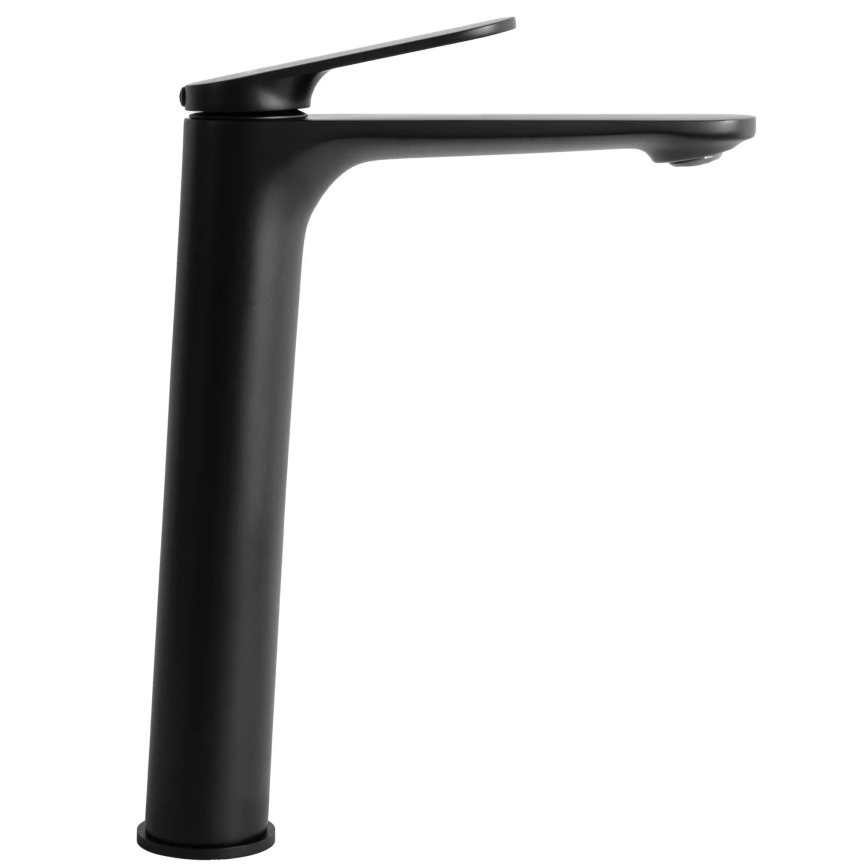 REA-B4896 - MARCO valamu segisti 27,5 cm must