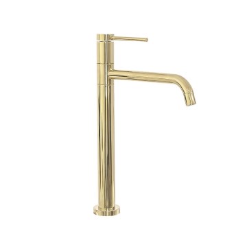 REA-B5002 - LUGANO 34 cm kuldne valamusegisti
