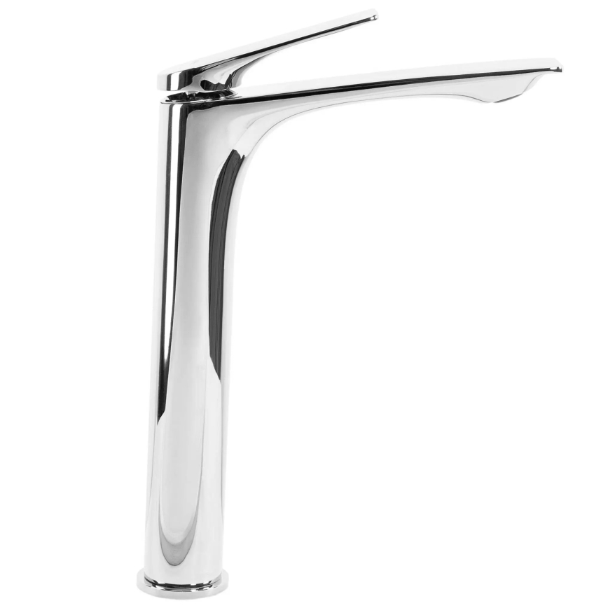REA-B5060 - AVALON 30 cm valamu segisti, läikiv kroom