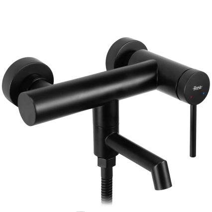 REA-B5099 - FOSS vannikomplekt, mattmust
