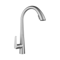 REA-B5314 - Köögisegisti väljatõmmatava pihustiga ROSS 43 cm nikkel