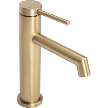 REA-B5316 - Valamukraan FOSS 20,5 cm harjatud kuldne
