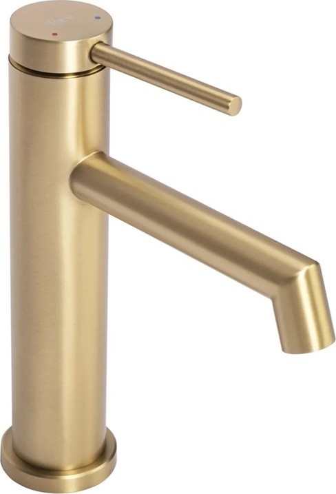 REA-B5316 - Valamukraan FOSS 20,5 cm harjatud kuldne