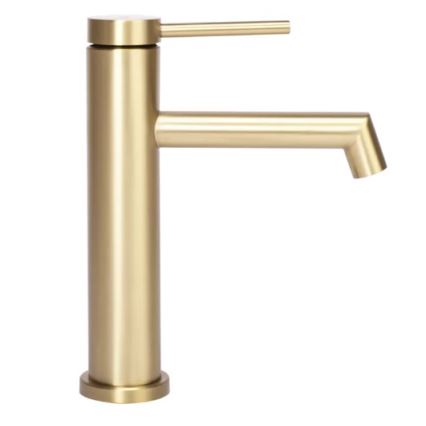 REA-B5316 - Valamukraan FOSS 20,5 cm harjatud kuldne