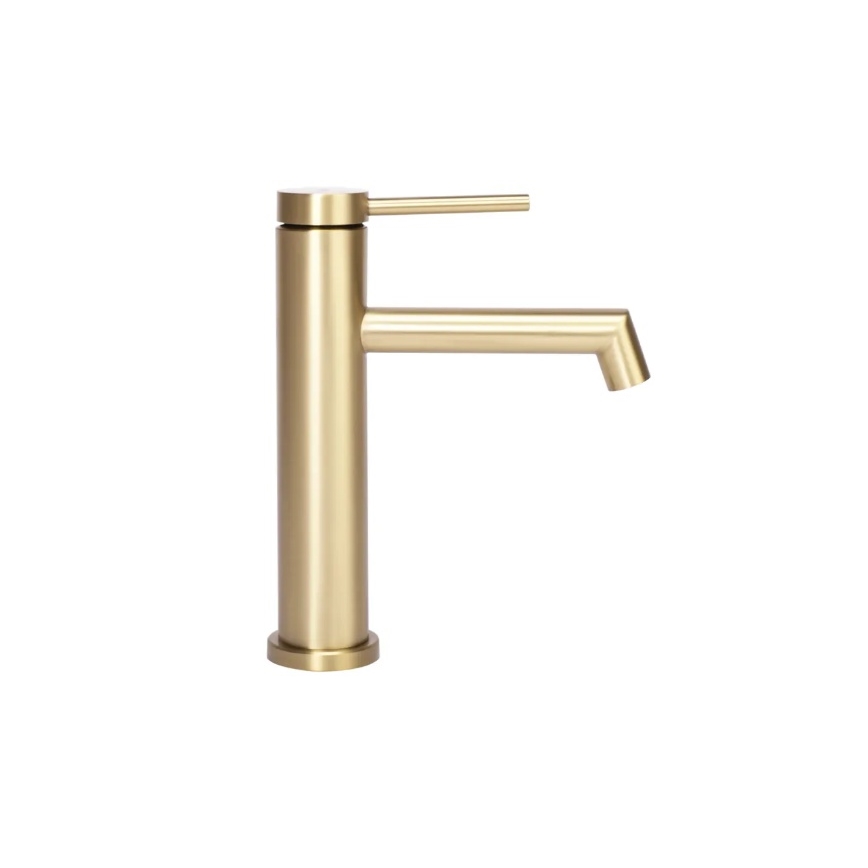 REA-B5316 - Valamukraan FOSS 20,5 cm harjatud kuldne