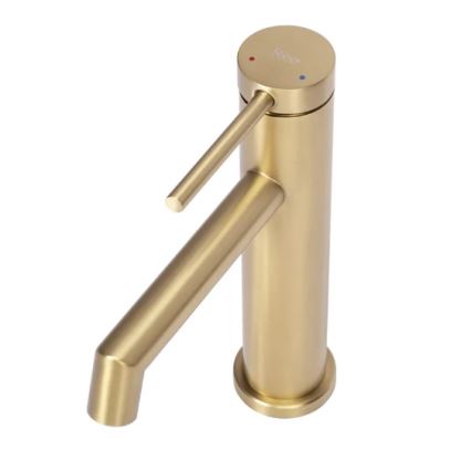 REA-B5316 - Valamukraan FOSS 20,5 cm harjatud kuldne