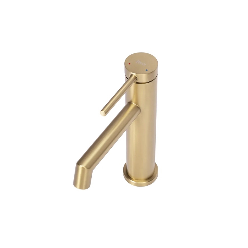 REA-B5316 - Valamukraan FOSS 20,5 cm harjatud kuldne