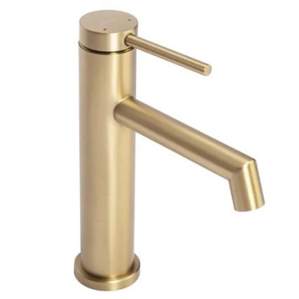 REA-B5316 - Valamukraan FOSS 20,5 cm harjatud kuldne
