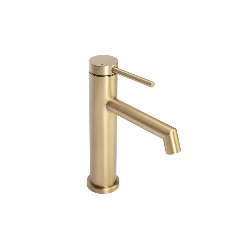 REA-B5316 - Valamukraan FOSS 20,5 cm harjatud kuldne