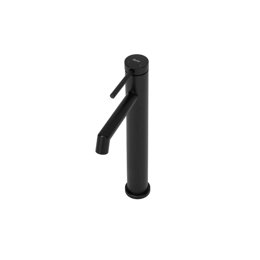 REA-B5320 - Valamusegisti FOSS 29,5 cm matt must