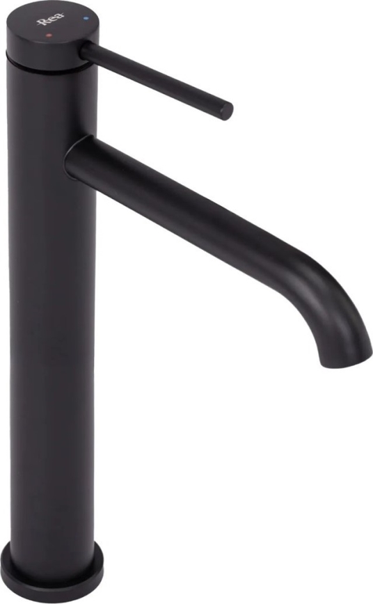REA-B5325 - Valamusegisti CLIF 29,5 cm matt-must