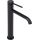 REA-B5325 - Valamusegisti CLIF 29,5 cm matt-must