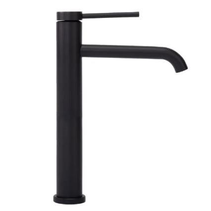 REA-B5325 - Valamusegisti CLIF 29,5 cm matt-must