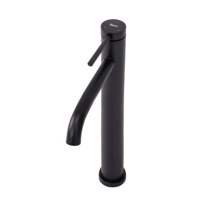 REA-B5325 - Valamusegisti CLIF 29,5 cm matt-must