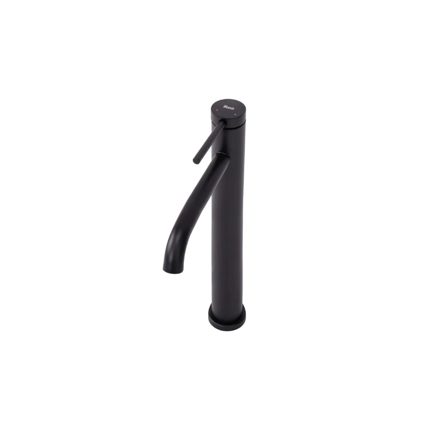 REA-B5325 - Valamusegisti CLIF 29,5 cm matt-must