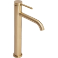 REA-B5329 - Valamu segisti CLIF 29,5 cm harjatud kuldne