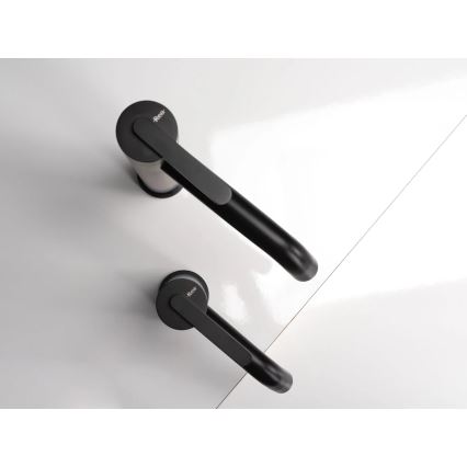 REA-B5504 - Valamusegisti ONTARIO 17,5 cm must