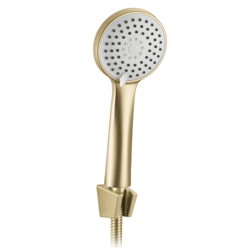 REA-B5513 - Vannikomplekt ONTARIO harjatud kuldne