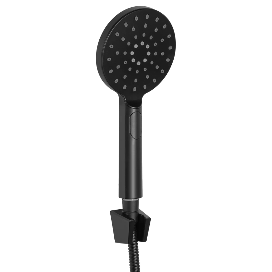 REA-B5941 - Vannikomplekt MARCO matt must