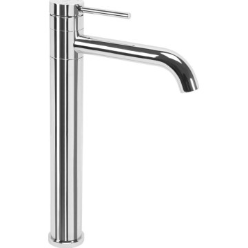 REA-B6100 - LUNGIS valamu segisti, 34,5 cm, läikiv kroom