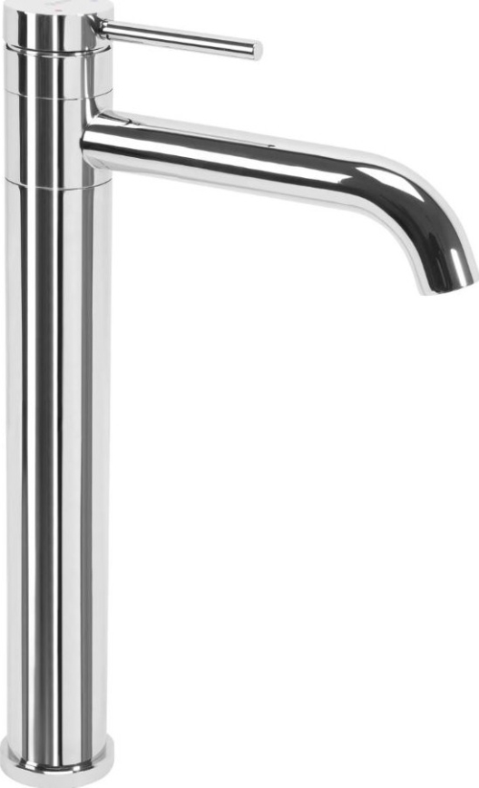 REA-B6100 - LUNGIS valamu segisti, 34,5 cm, läikiv kroom